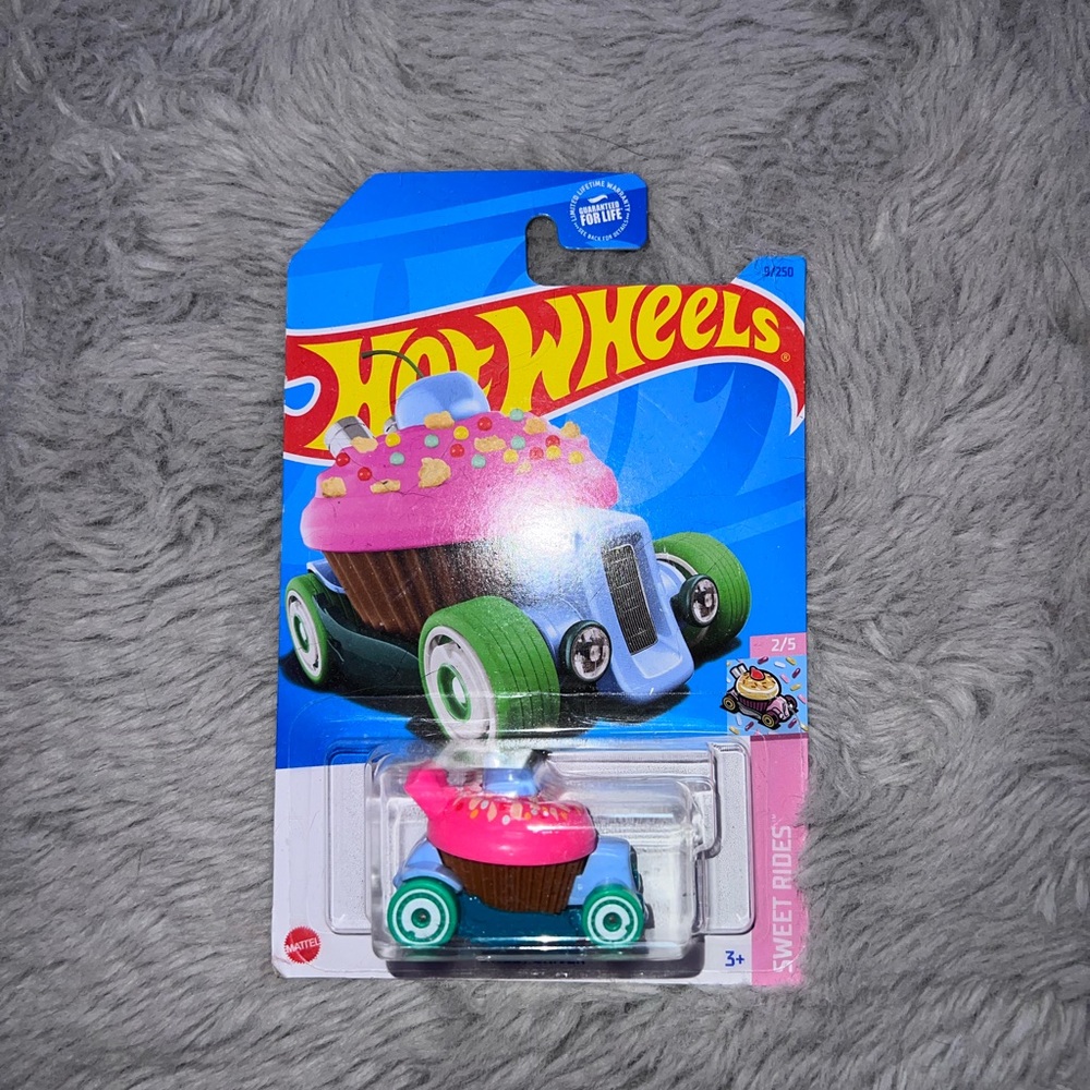 Hot Wheels Collectables